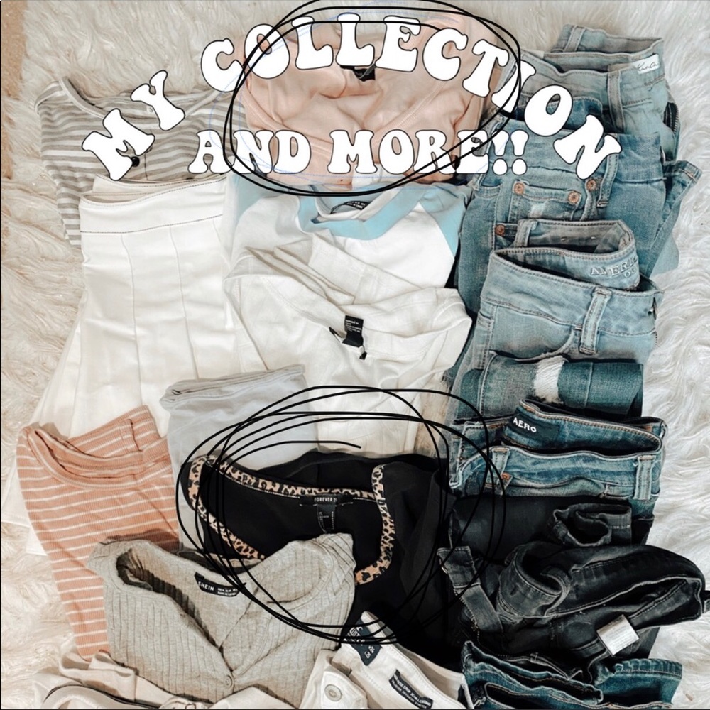 AESTHETIC BUNDLE🌊